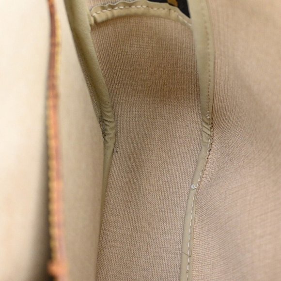 Authentic LOUIS VUITTON Reporter GM Crossbody Shoulder Bag Monogram Leather - Picture 7 of 16